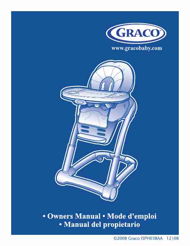 Bebe Sounds High Chair Blossom-page_pdf